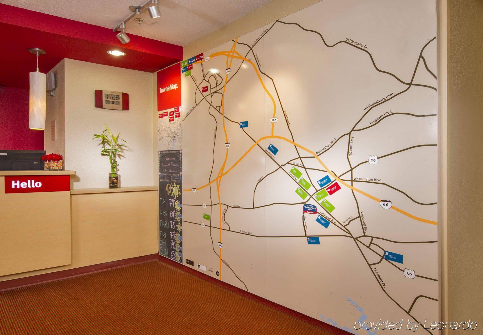 Sonesta Simply Suites Falls Church Luaran gambar