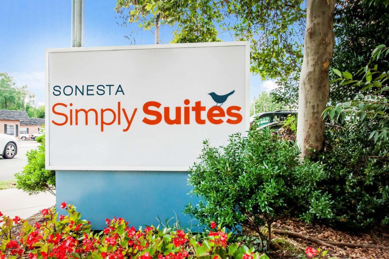 Sonesta Simply Suites Falls Church Luaran gambar