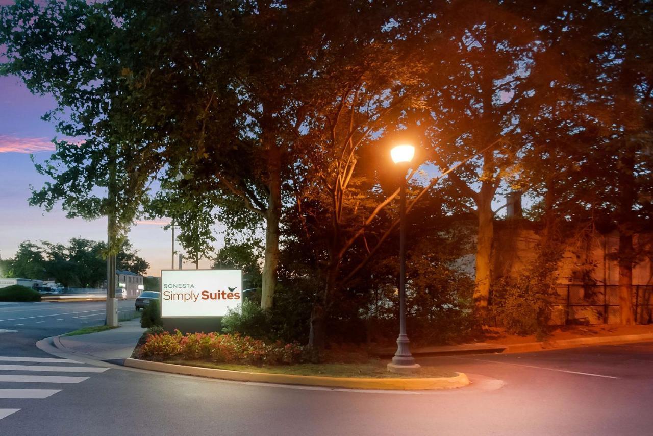 Sonesta Simply Suites Falls Church Luaran gambar